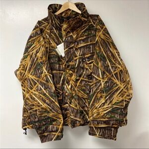 Gander Mountain
Jacket Men 3XL
Camo Guide Series
Hunting Hooded Full
Zip